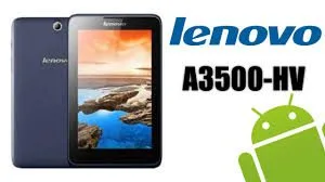 فایل ترمیم سریال Lenovo A3500-hv