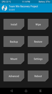 کاستوم ریکاوری twrp j510fn اندروید ۶٫۰٫۱