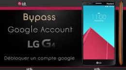 حذف گوگل اکانت(FRP) الجی جی۴ (LG G4)