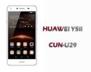 دانلود جدیدترین رام رسمی Huawei Y5 2 CUN-U29
