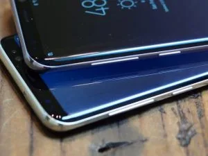 فایل فلش ۴ فایلی سامسونگ S8 مدل SM-G892A اندروید۷٫۰