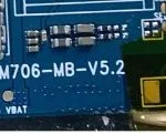 فایل فلش تست شده تبلت چینیM706-MB-V5.2