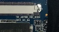 فایل فلش تبلت چینی TW_A0708_V61_0304 تست شده