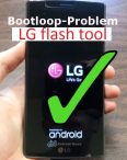 فایل حل مشکل رو آرم ماندن ال جی مدل LG H818 اندروید ۵٫۱٫