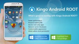 Kingo Android Root نرم افزار روت اندروید با یک کلیک
