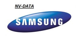 دانلود فایل NV-DATA سامسونگ G900H