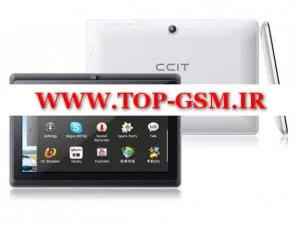 فایل فلش تبلت چینی A33-QA88-V2.3
