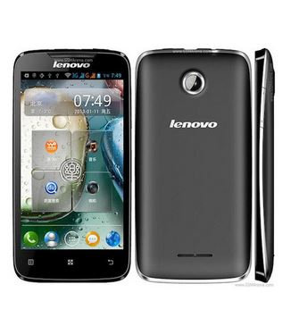 رام فارسی Lenovo A369i بدون مشکل و تاریخ و ساعت از تاپ جی اس ام