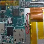 فایل فلش تبلت CCIT A708G