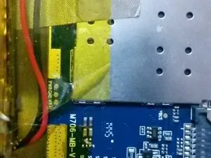 فایل فلش m706-mb-v2.1