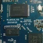 فایل فلش فارسی تبلت چینی با مشخصه TW-A0721R-V32