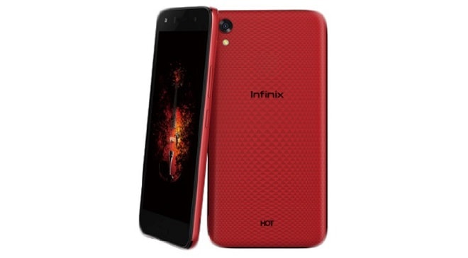 فایل فلش INFINIX HOT 5 Lite (X559)