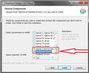 فایل فلش رسمی سونی Xperia XZ2 Compact H8324 اندروید 8