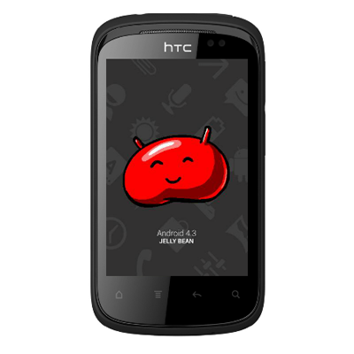 فایل فلش فارسی HTC A310E