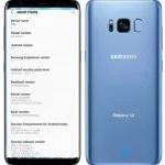 انلاک شبکه سامسونگ G950U اندروید ۷.۱.۱ تست شده