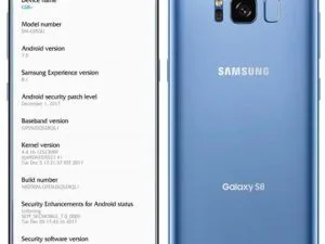 انلاک شبکه سامسونگ G950U اندروید ۷.۱.۱ تست شده