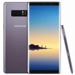 انلاک شبکه سامسونگ N950U اندروید ۷.۱.۱ تست شده