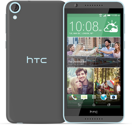 فایل فلش HTC DESIRE 820TS فارسی و تست شده