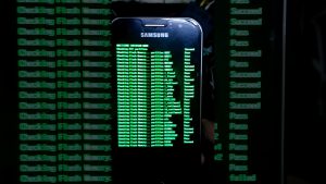 رفع مشکل multicore checksum mode سامسونگ بدون نیاز به باکس