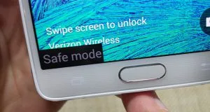 آموزش خارج کردن گوشی های سامسونگ از Safe Mode آموزش خارج کردن گوشی های سامسونگ از Safe Mode