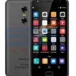 فایل فلش ORALE X1 MT6580