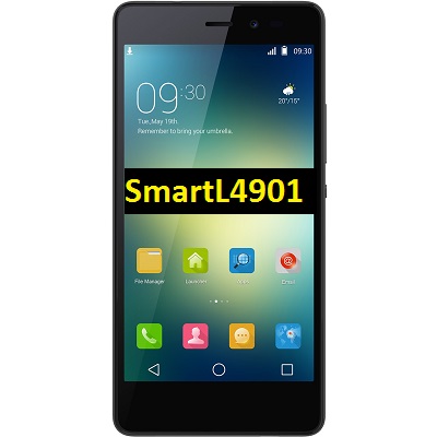 فایل فلش فارسی Smart Advance L4901 اندروید ۶.۰