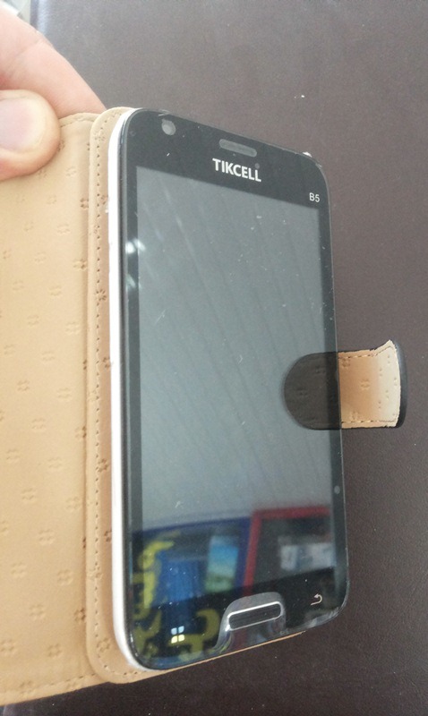 فایل فلش فارسی تیک سل B5 tikcell