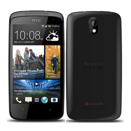 فایل فلش رسمی گوشی HTC Desire 500