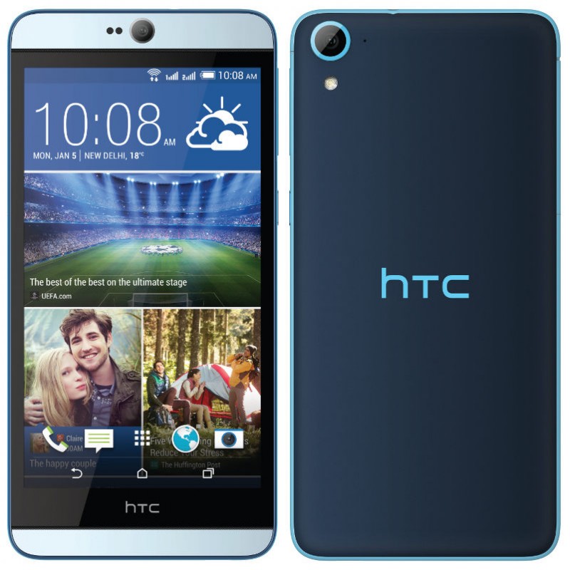 فایل فلش رسمی گوشی HTC Desire 826