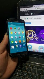 فایل فلش فارسی سامسونگ SC-03E