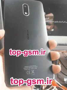 فایل فلش فارسی NOKIA 6 TA-1021