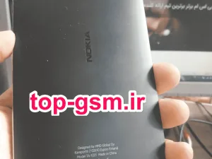 فایل فلش فارسی NOKIA 6 TA-1021