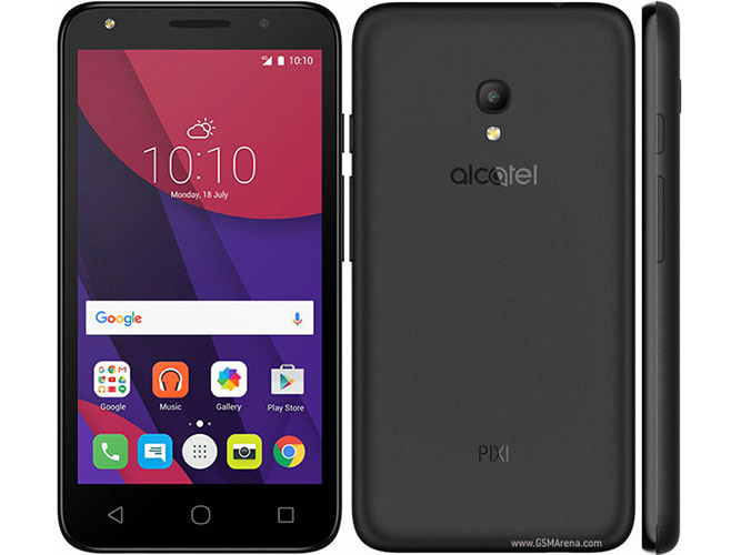 حذف گوگل اکانت (frp) گوشی Alcatel Pixi 4 5010X