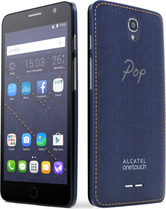 حذف گوگل اکانت (frp) گوشی Alcatel Pop Star 5022D