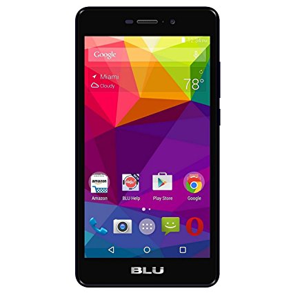 حذف گوگل اکانت (frp) گوشی BLU LIFE XL L050U