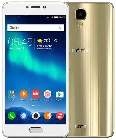 حذف گوگل اکانت (frp) گوشی Infinix Note 4 Pro X571