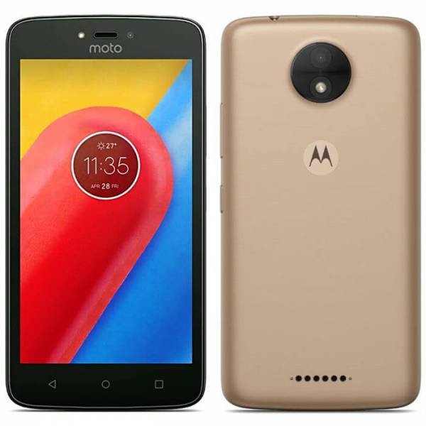 حذف گوگل اکانت (frp) گوشی Moto C XT1754