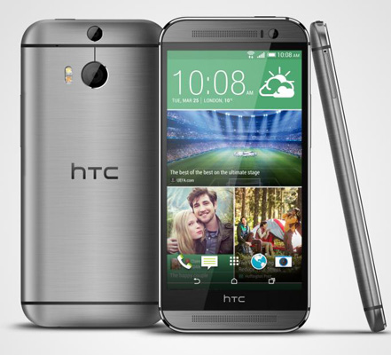 فایل فلش HTC ONE M8 mt6582