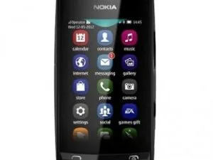 فایل فلش فارسی گوشی نوکیا Asha 305 با مشخصه RM-766