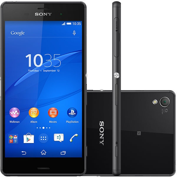 رام فارسی سونی Xperia Z3 Dual (D6633) اندروید ۶