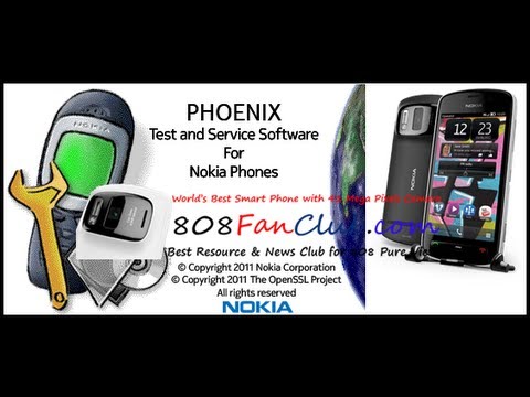 آموزش کامل آپدیت با فونیکس ( Phoenix ) برای گوشی های نوکیا