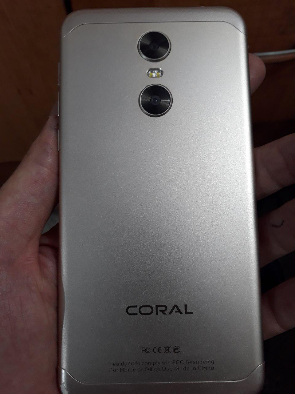 فایل فلش فارسی coral x1  MT6580