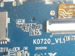 فایل فلش تبلت k0720-v1.1