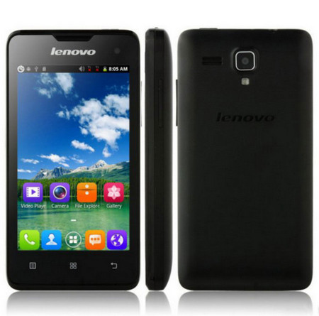 فایل فلش Lenovo A396