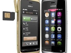 فایل فلش فارسی نوکیا ۳۰۸ با مشخصه RM-838