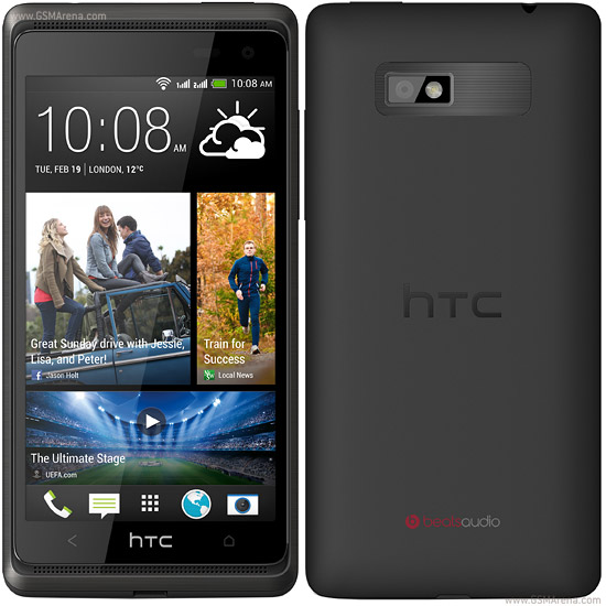 دامپ HTC DESIRE 600 تست شده