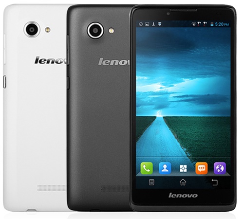 فایل فلش لنوو Lenovo A889