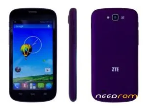 فایل فلش ZTE v829