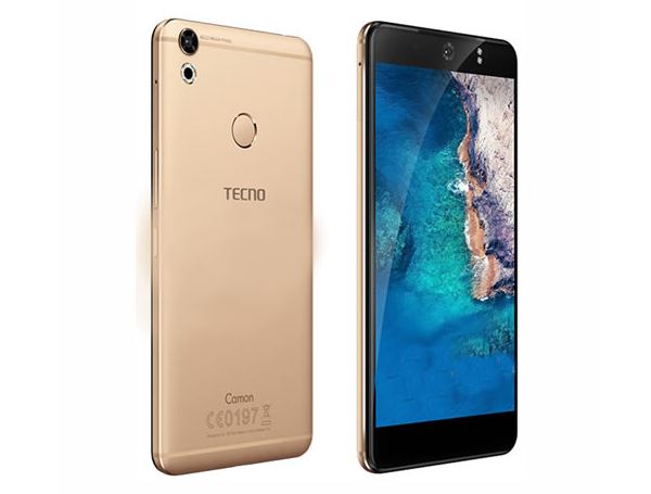 فایل فلش TECNO CX Air