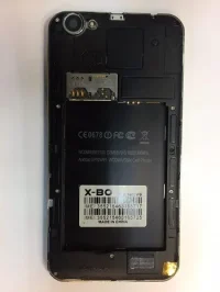 فایل فلش فارسی XBO V6 MT6572